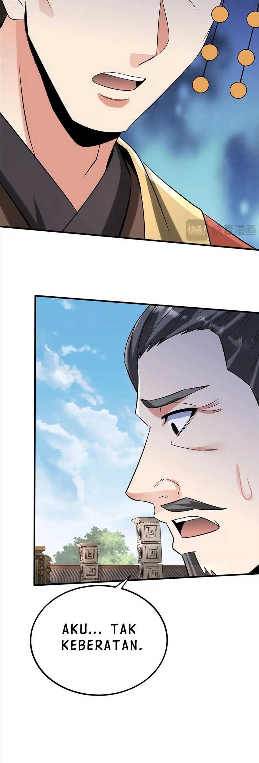 The Son Of The First Emperor Kills Enemies And Becomes A God Chapter 95 Gambar 7
