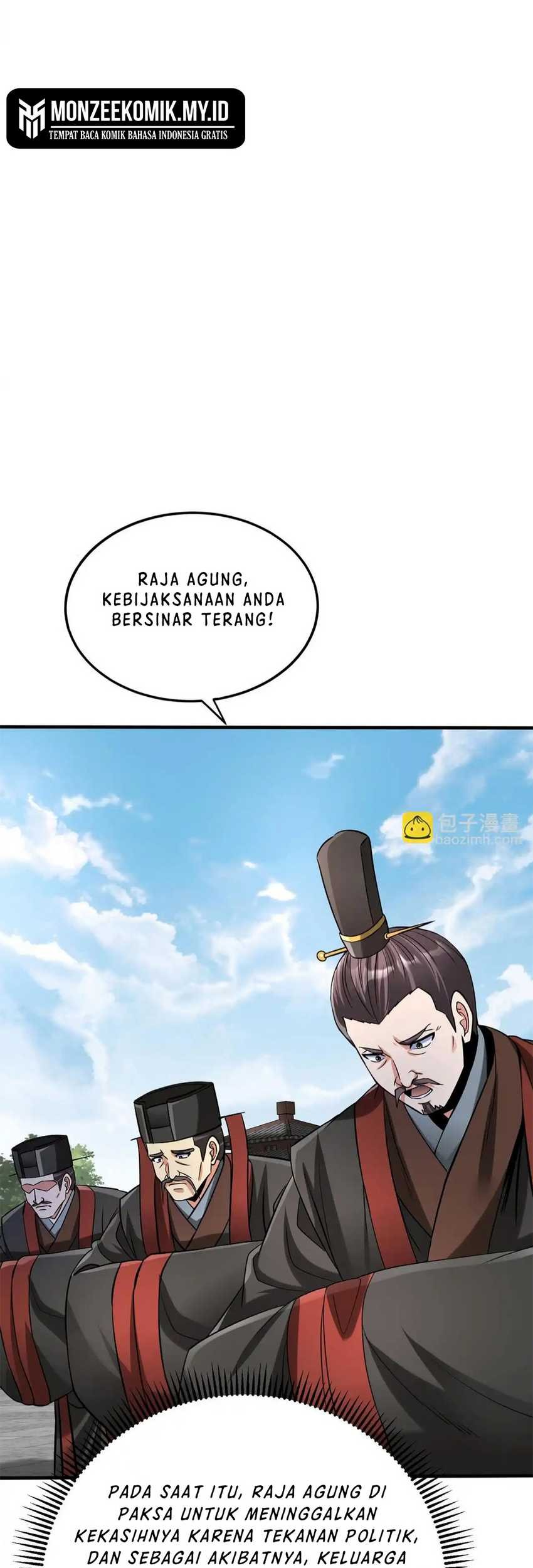 The Son Of The First Emperor Kills Enemies And Becomes A God Chapter 95 Gambar 9