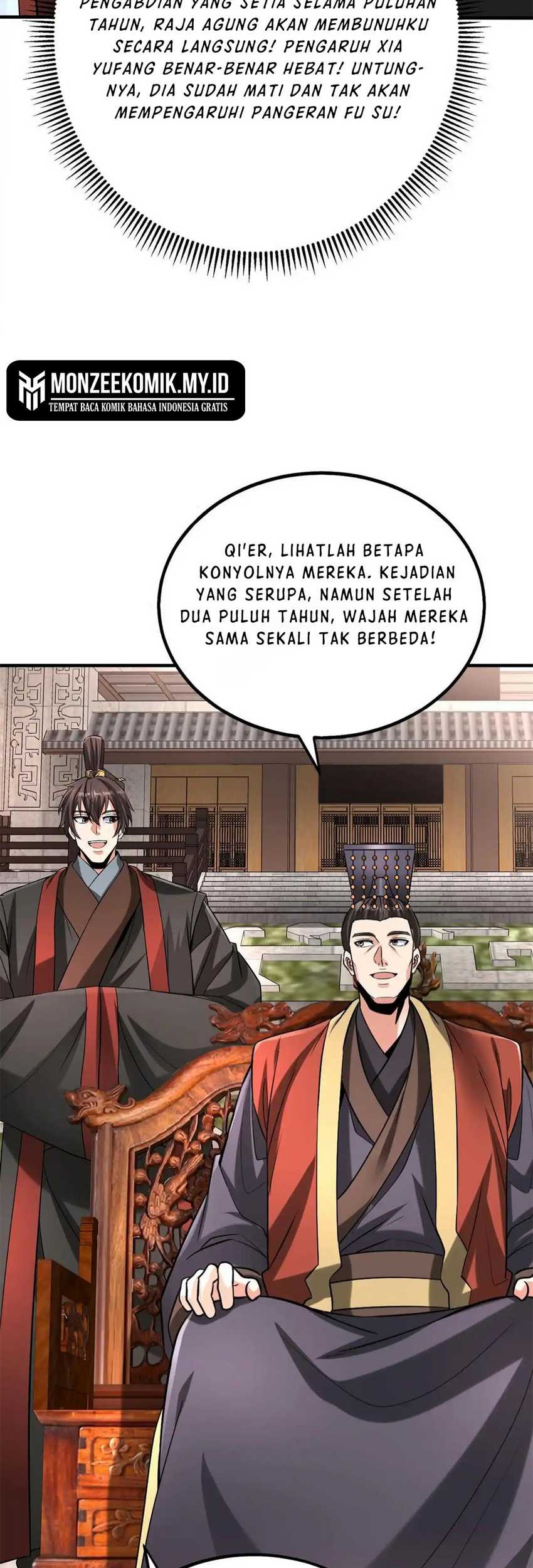 The Son Of The First Emperor Kills Enemies And Becomes A God Chapter 95 Gambar 11