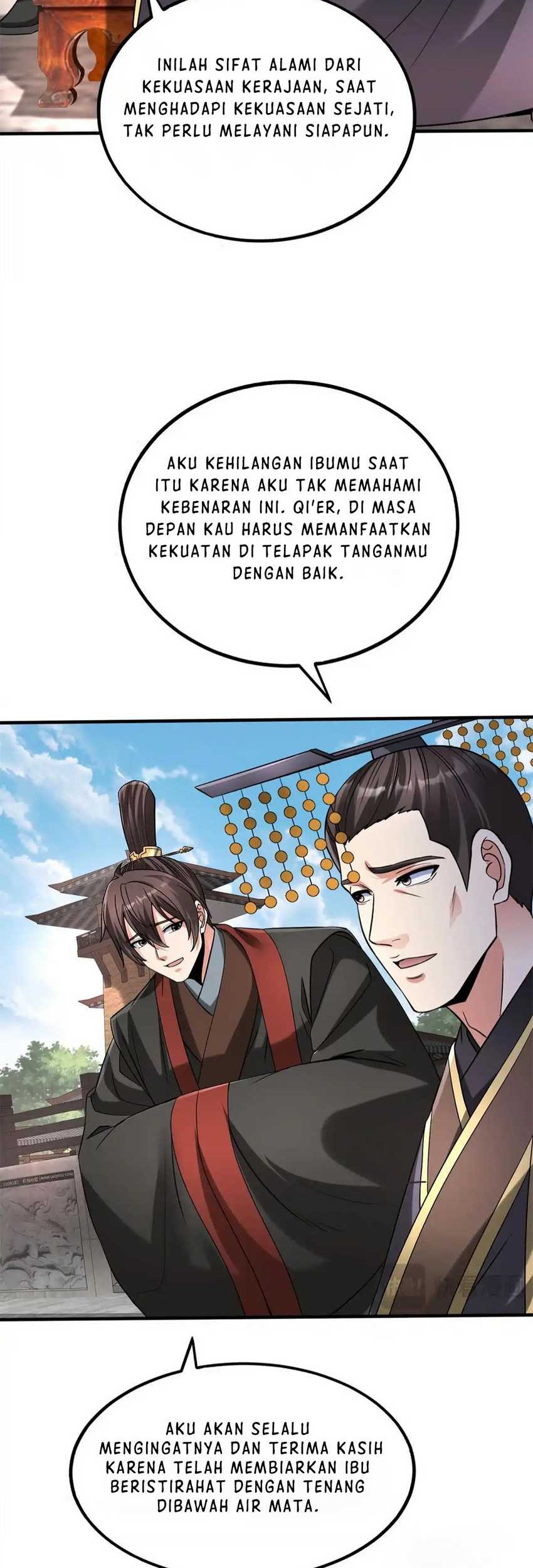 The Son Of The First Emperor Kills Enemies And Becomes A God Chapter 95 Gambar 12