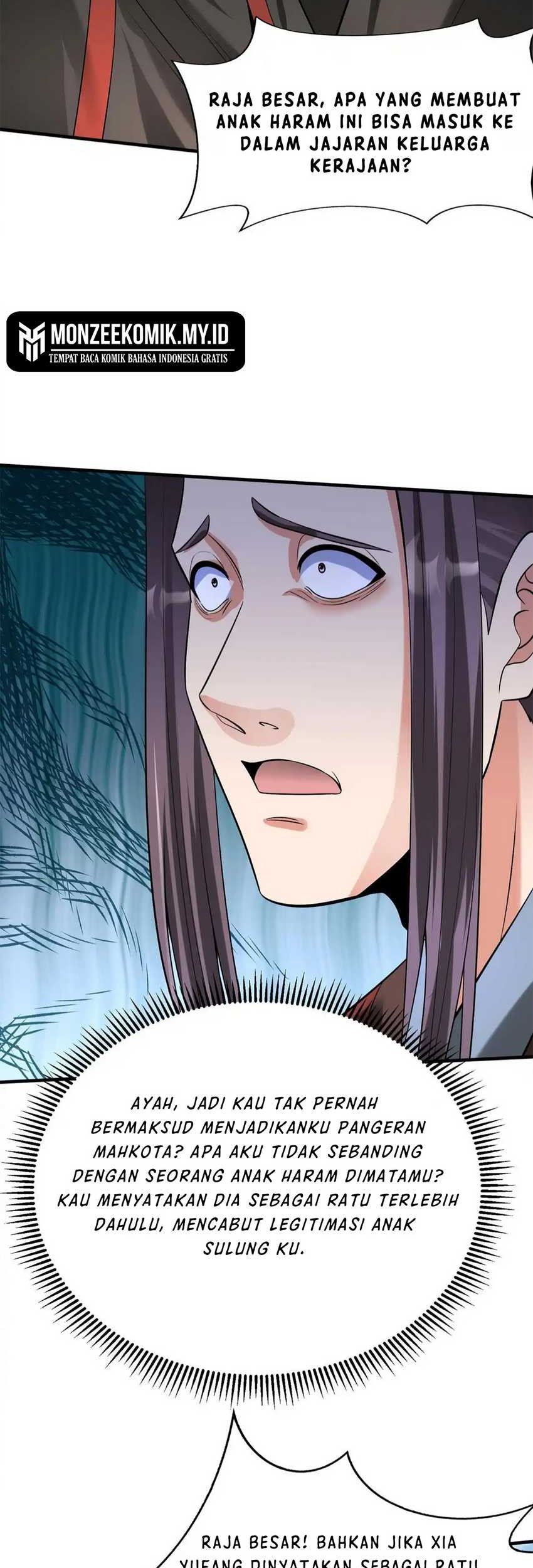 The Son Of The First Emperor Kills Enemies And Becomes A God Chapter 95 Gambar 15