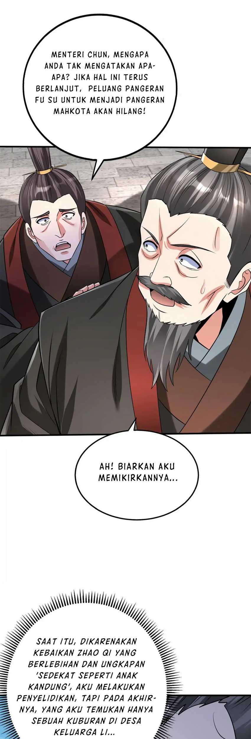 The Son Of The First Emperor Kills Enemies And Becomes A God Chapter 95 Gambar 17