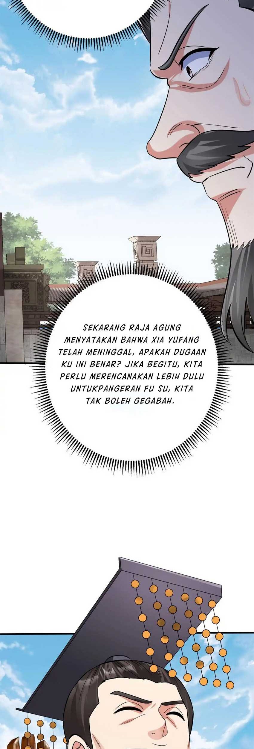 The Son Of The First Emperor Kills Enemies And Becomes A God Chapter 95 Gambar 18