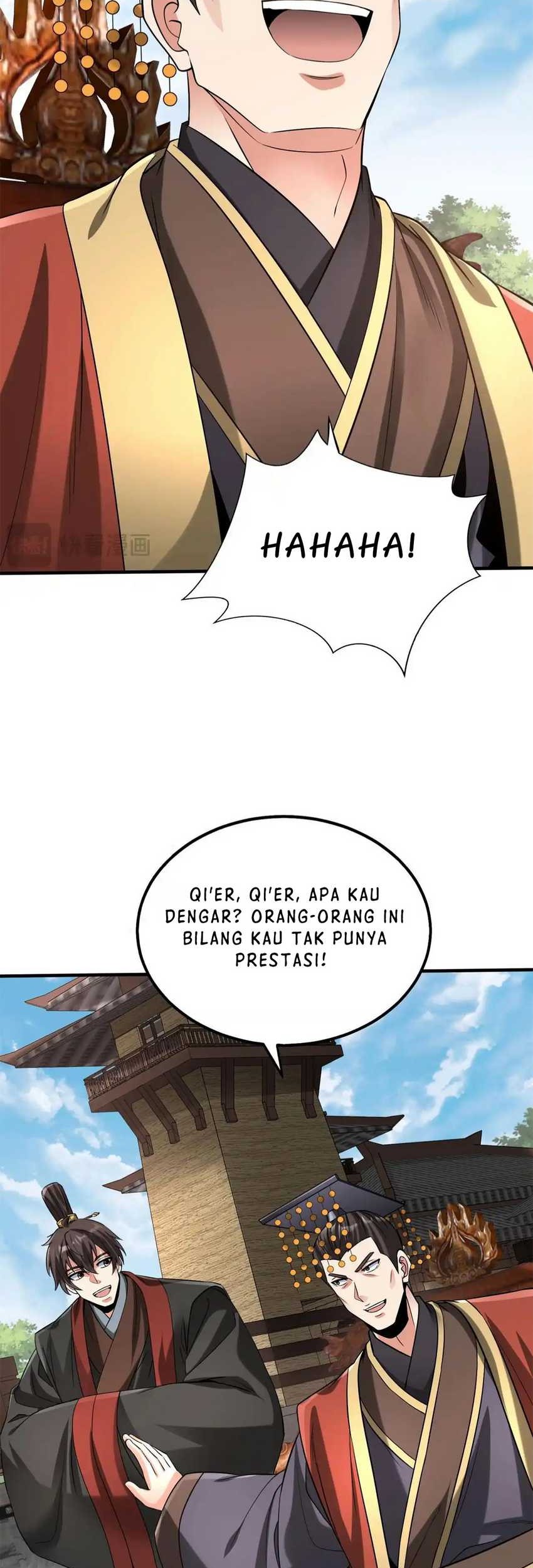 The Son Of The First Emperor Kills Enemies And Becomes A God Chapter 95 Gambar 19