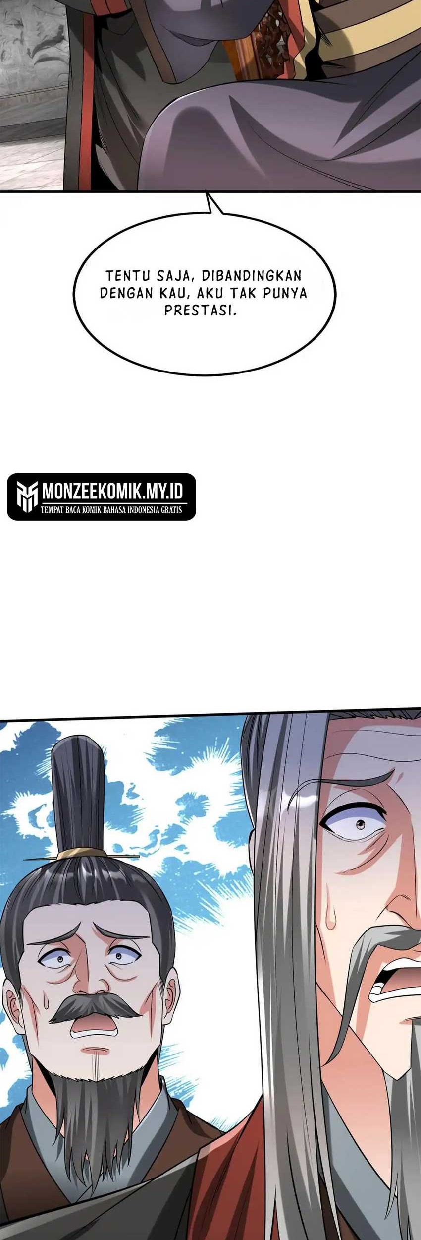 The Son Of The First Emperor Kills Enemies And Becomes A God Chapter 95 Gambar 20