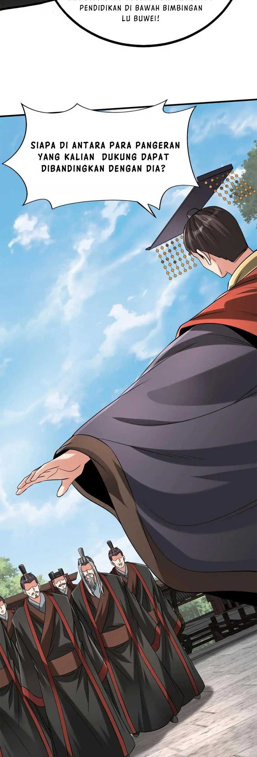 The Son Of The First Emperor Kills Enemies And Becomes A God Chapter 95 Gambar 22