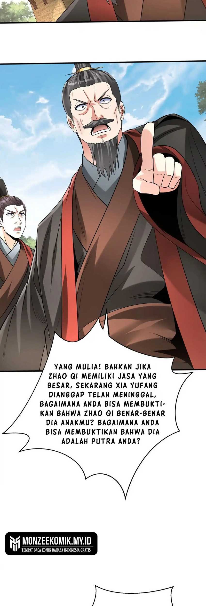 The Son Of The First Emperor Kills Enemies And Becomes A God Chapter 95 Gambar 24