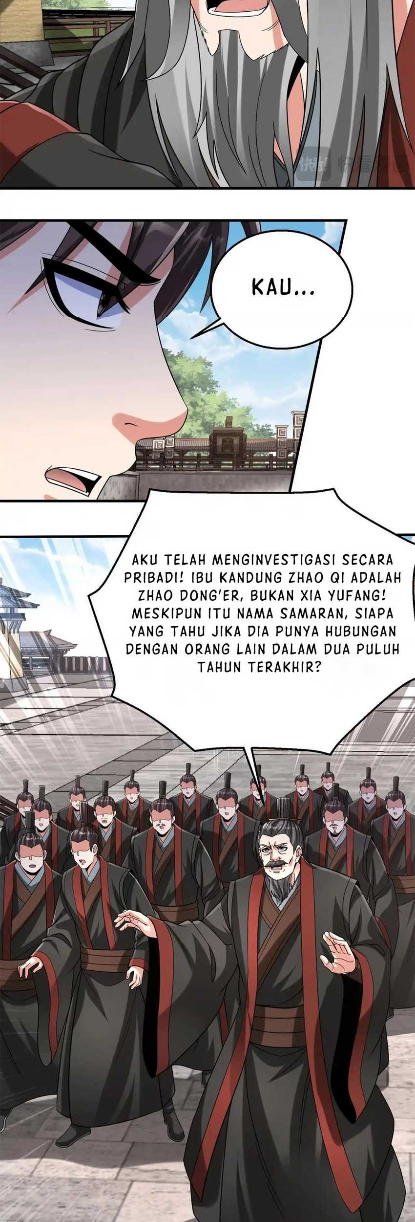 The Son Of The First Emperor Kills Enemies And Becomes A God Chapter 95 Gambar 26