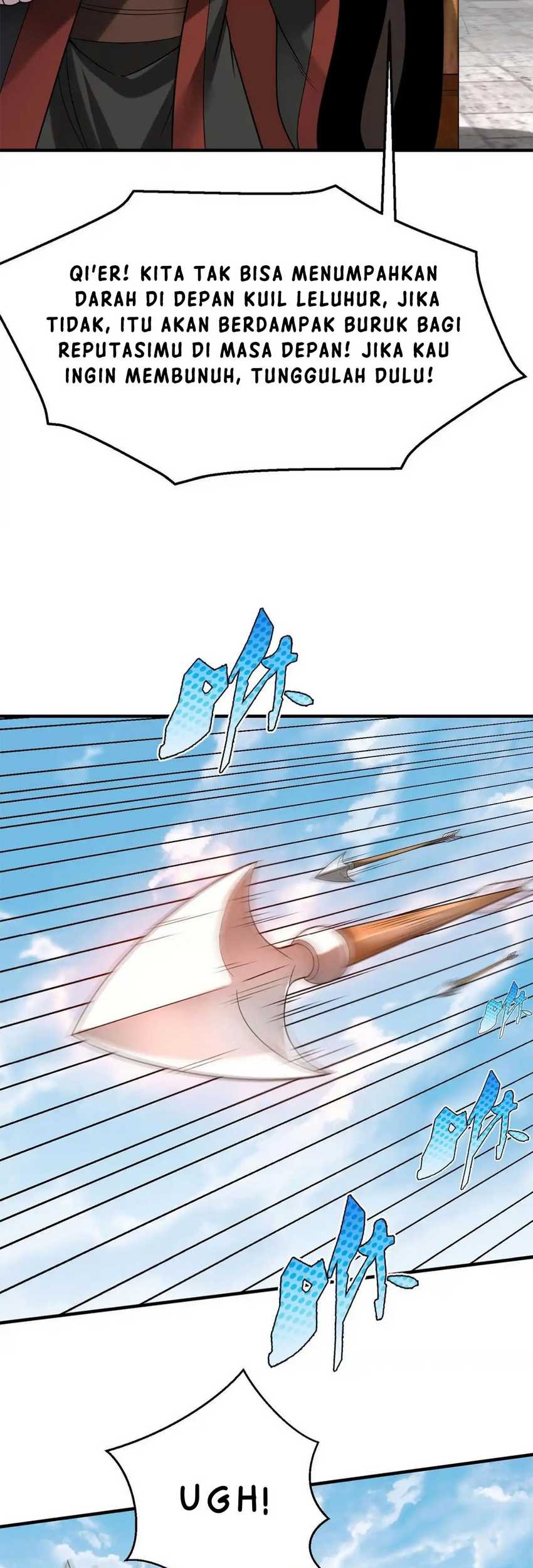The Son Of The First Emperor Kills Enemies And Becomes A God Chapter 95 Gambar 28
