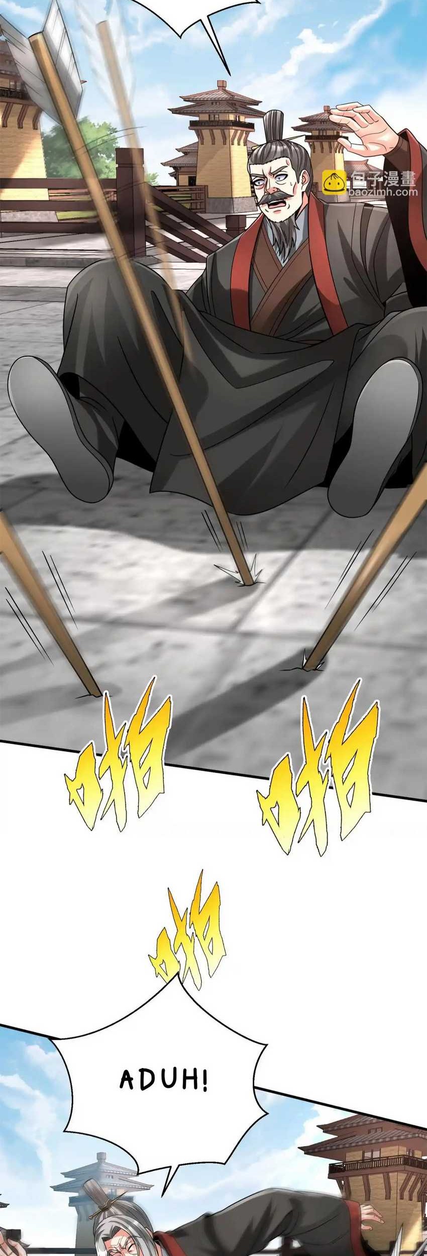 The Son Of The First Emperor Kills Enemies And Becomes A God Chapter 95 Gambar 29