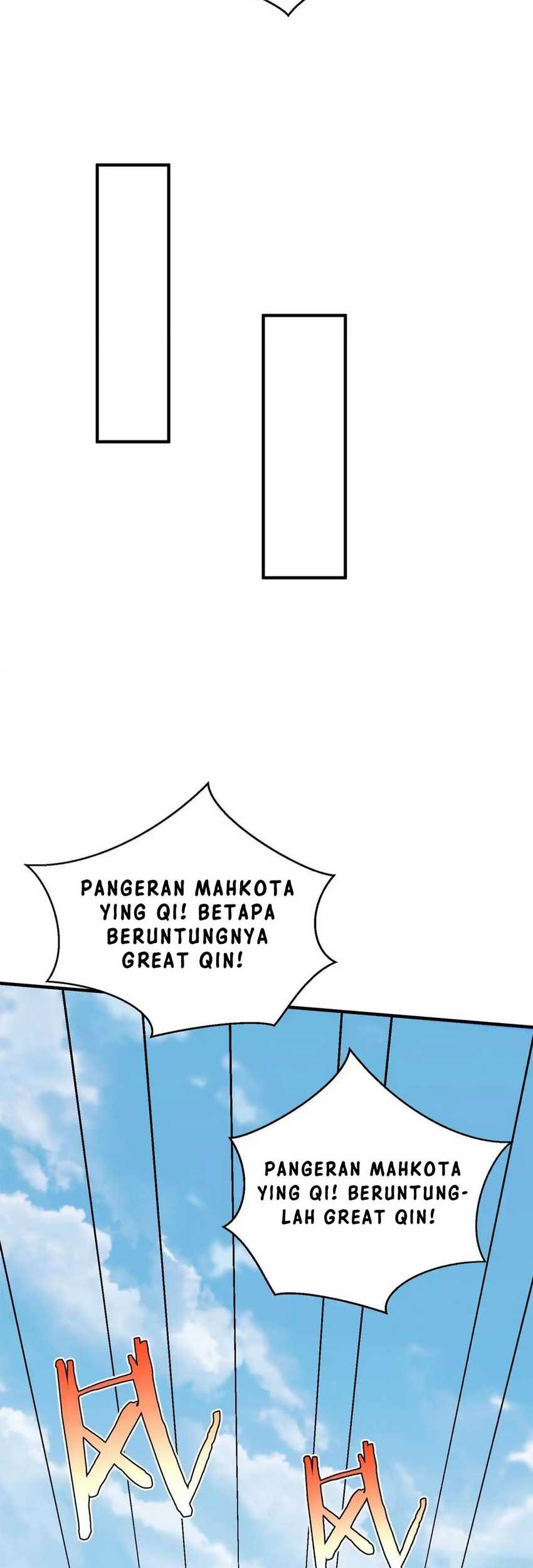 The Son Of The First Emperor Kills Enemies And Becomes A God Chapter 95 Gambar 36