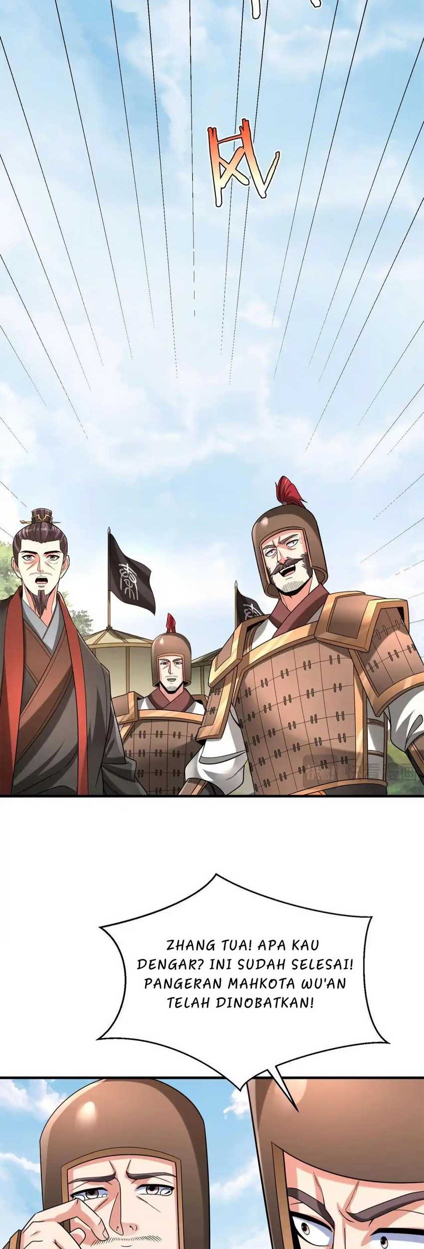 The Son Of The First Emperor Kills Enemies And Becomes A God Chapter 95 Gambar 37
