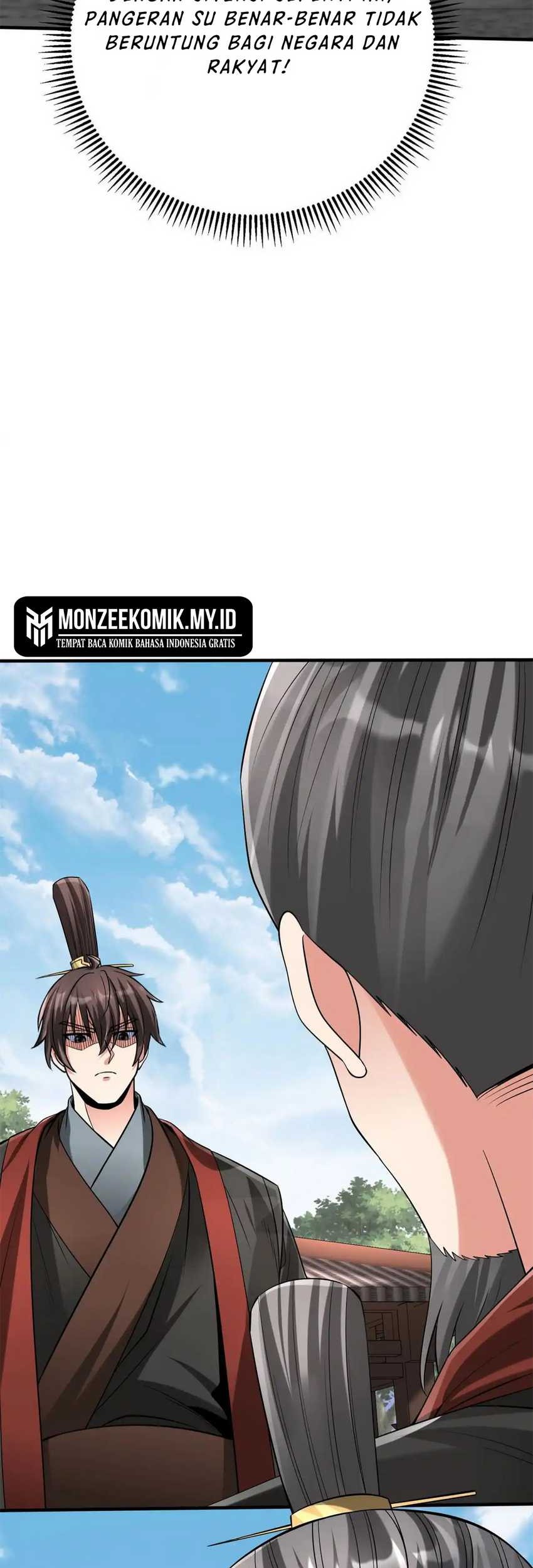 The Son Of The First Emperor Kills Enemies And Becomes A God Chapter 95 Gambar 42