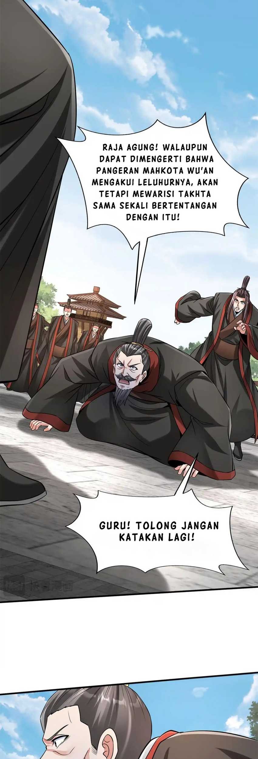 The Son Of The First Emperor Kills Enemies And Becomes A God Chapter 95 Gambar 44