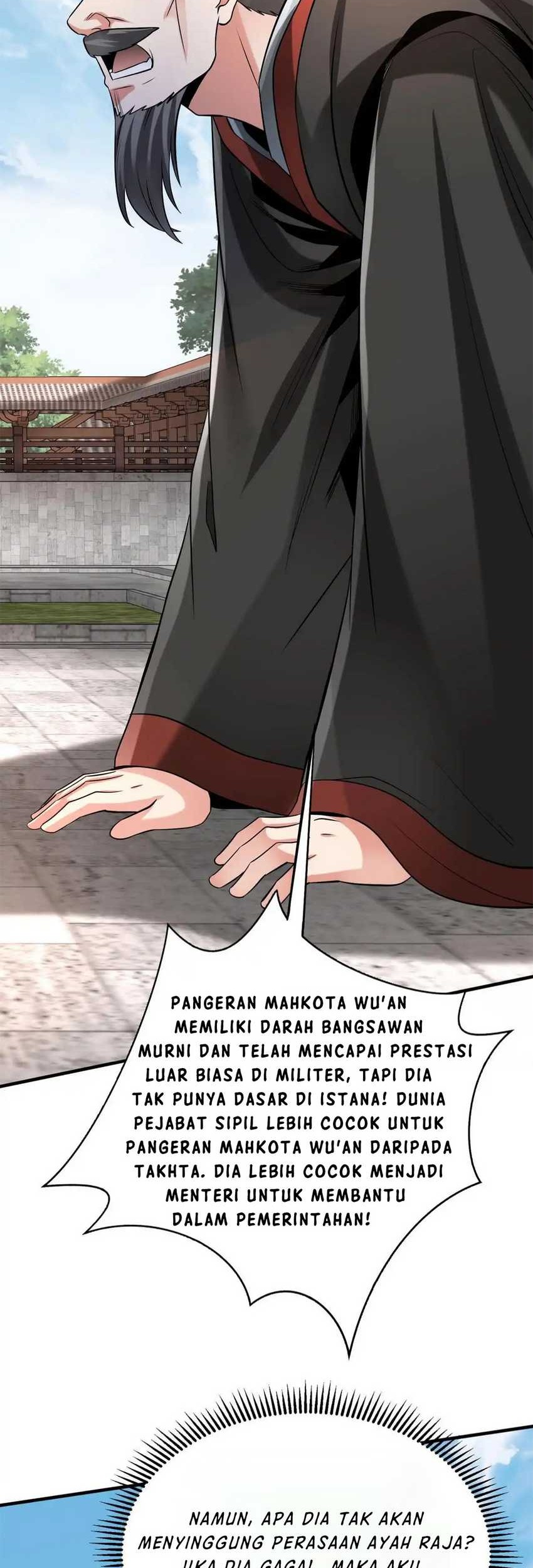 The Son Of The First Emperor Kills Enemies And Becomes A God Chapter 95 Gambar 45