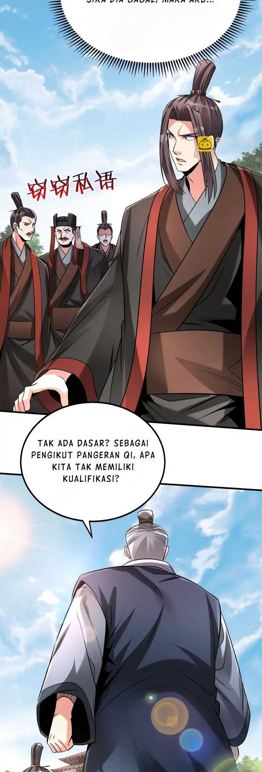 The Son Of The First Emperor Kills Enemies And Becomes A God Chapter 95 Gambar 46