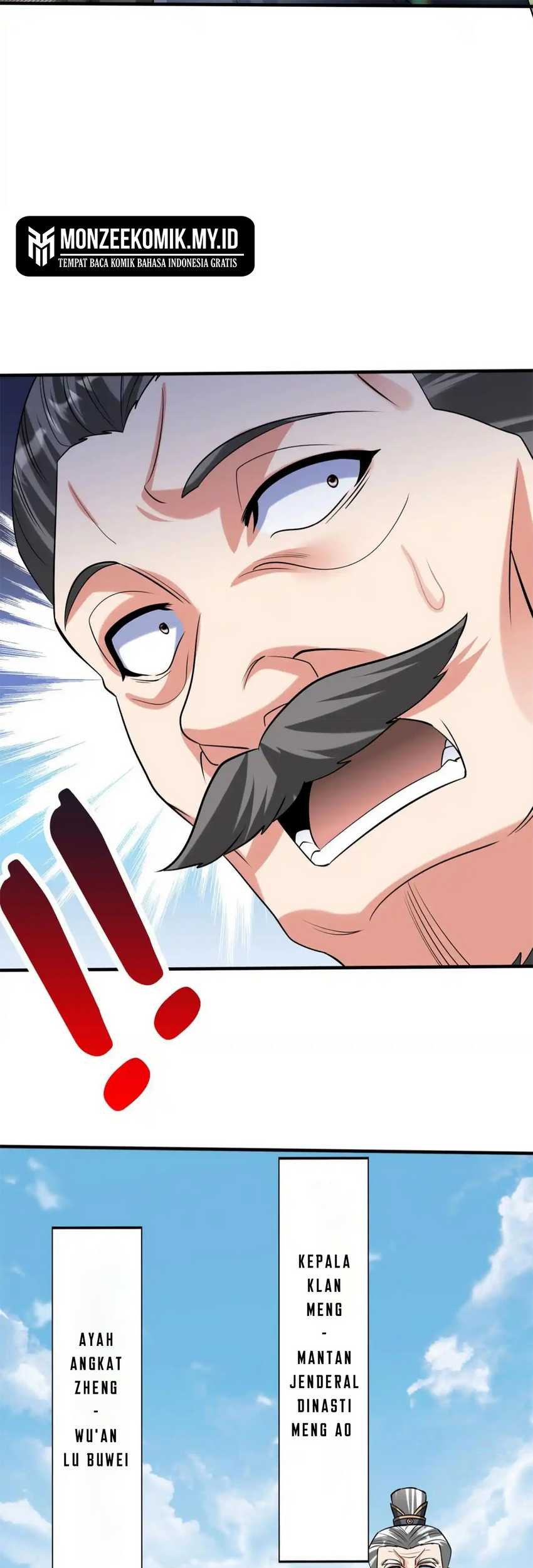 The Son Of The First Emperor Kills Enemies And Becomes A God Chapter 95 Gambar 48