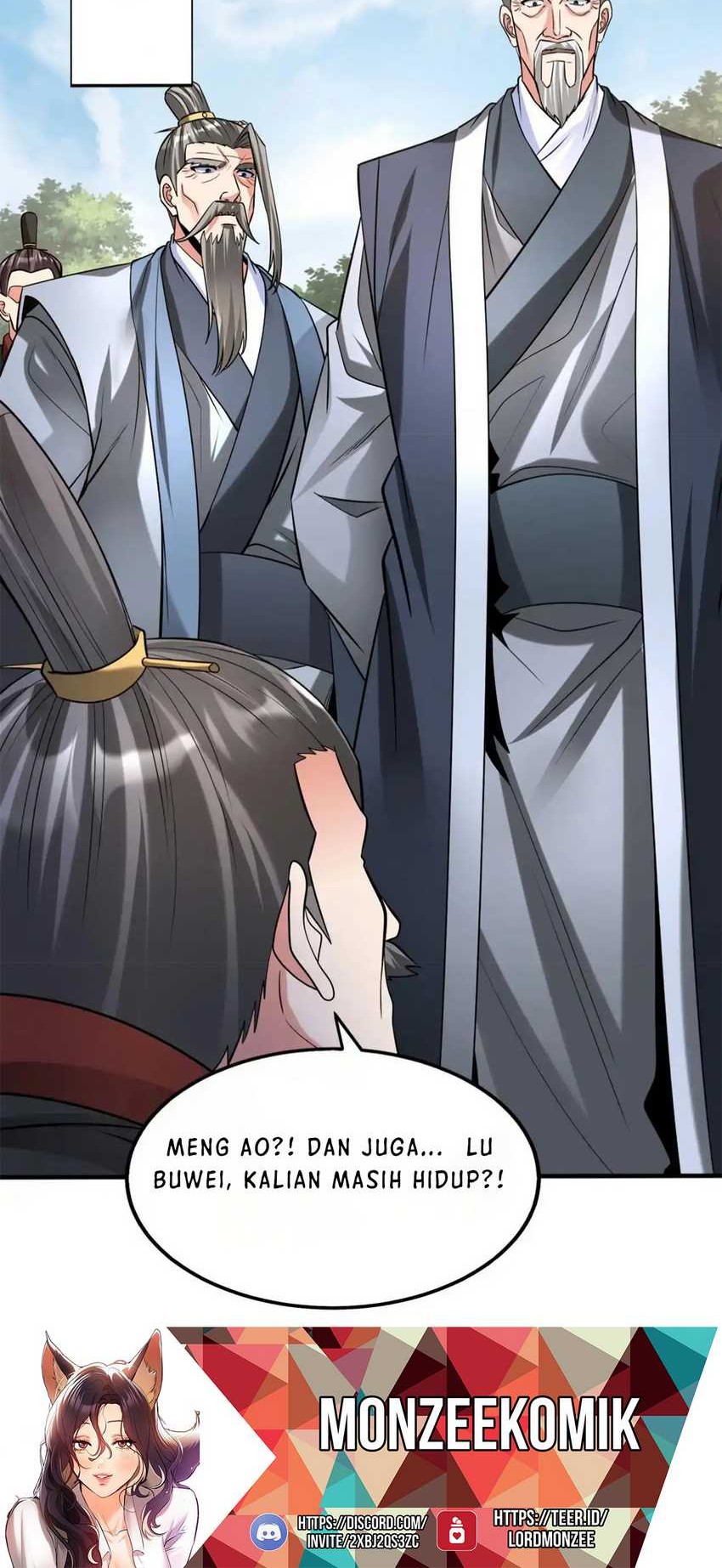 The Son Of The First Emperor Kills Enemies And Becomes A God Chapter 95 Gambar 49
