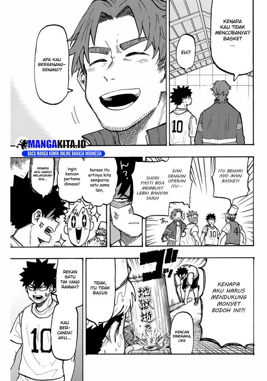 Winning Pass Chapter 03 Gambar 19