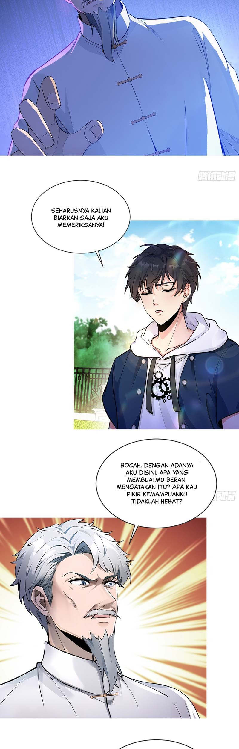 My Seven Senior Sister Spoiled Me A Lot Chapter 08 Gambar 10