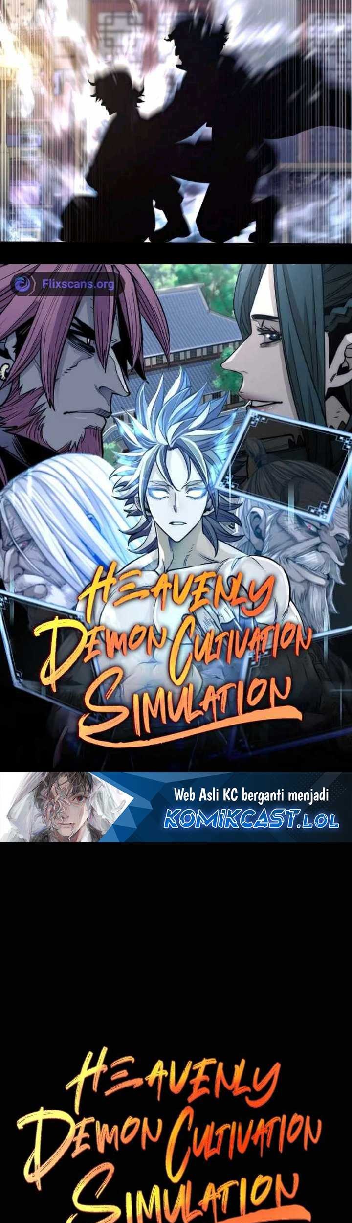 Baca Heavenly Demon Cultivation Simulation Chapter 116 Gambar 2