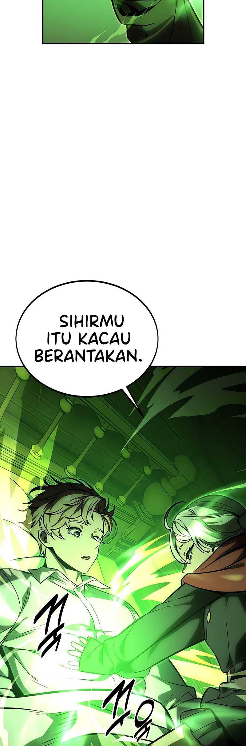 The Extra’s Academy Survival Guide Chapter 25 Gambar 49