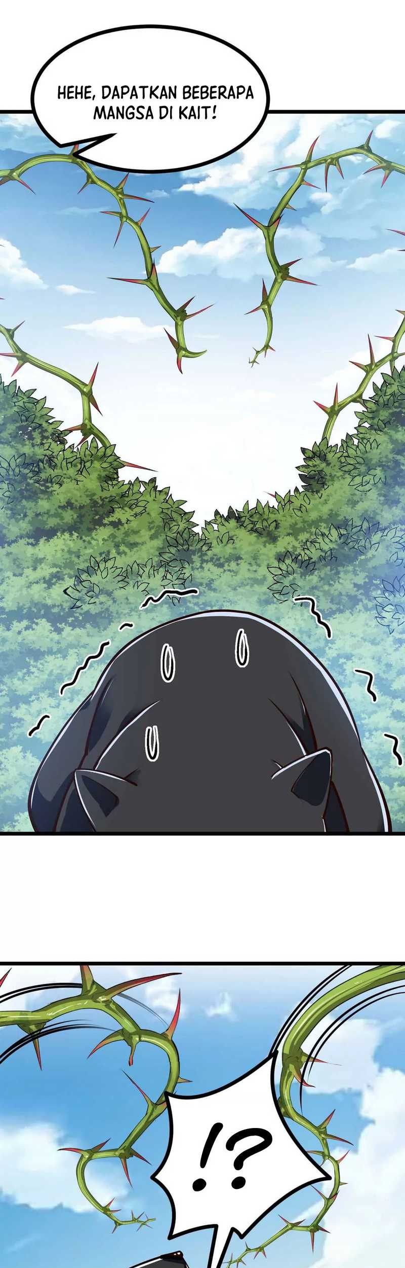 Infinite Devouring Flower Chapter 11 Gambar 34