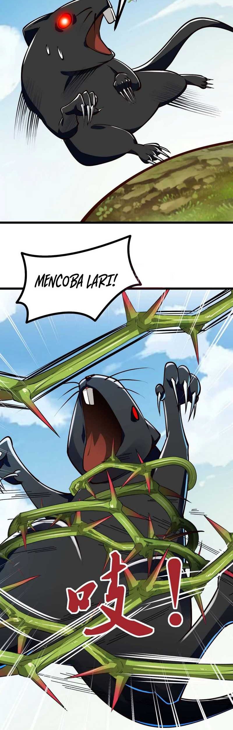 Infinite Devouring Flower Chapter 11 Gambar 35