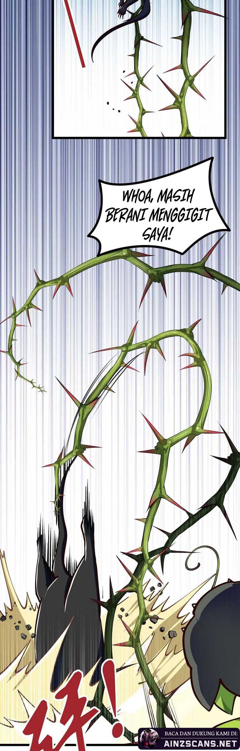 Infinite Devouring Flower Chapter 11 Gambar 37