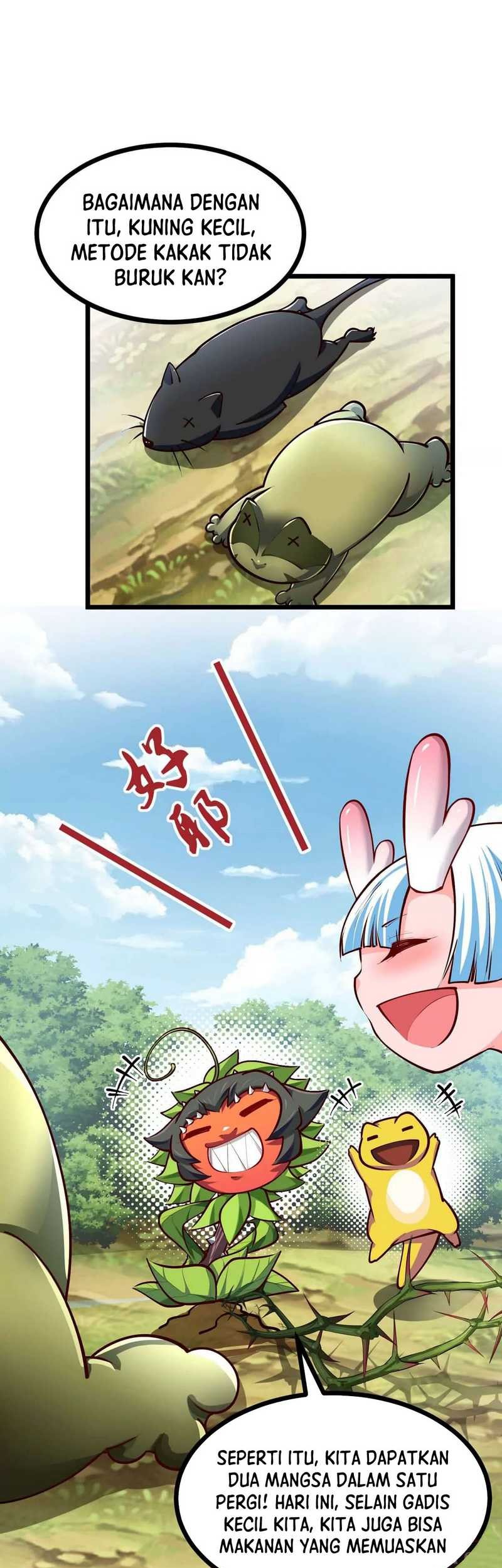 Infinite Devouring Flower Chapter 11 Gambar 39