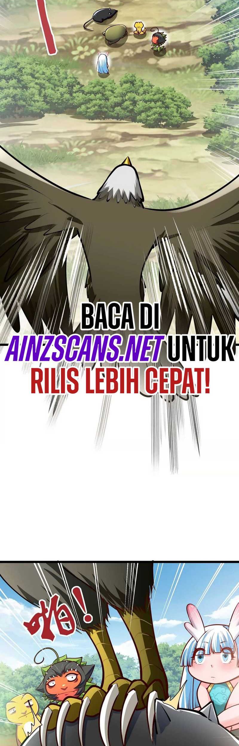 Infinite Devouring Flower Chapter 11 Gambar 41