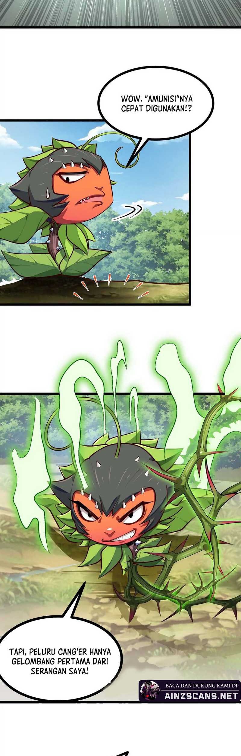 Infinite Devouring Flower Chapter 11 Gambar 6