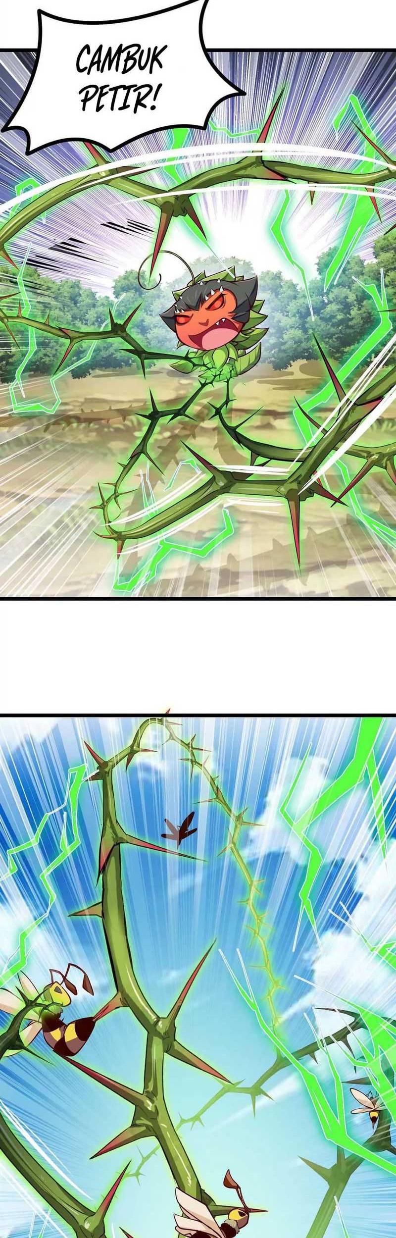 Infinite Devouring Flower Chapter 11 Gambar 7