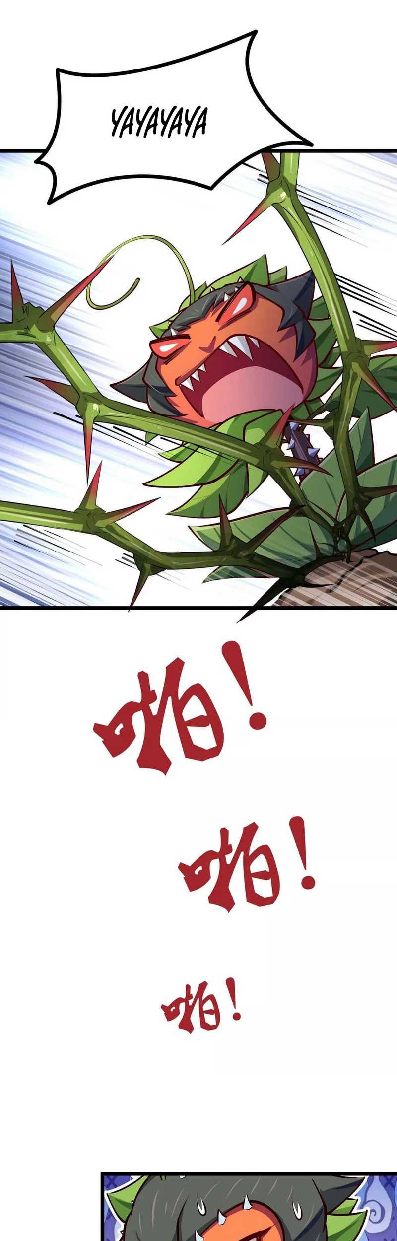 Infinite Devouring Flower Chapter 11 Gambar 9