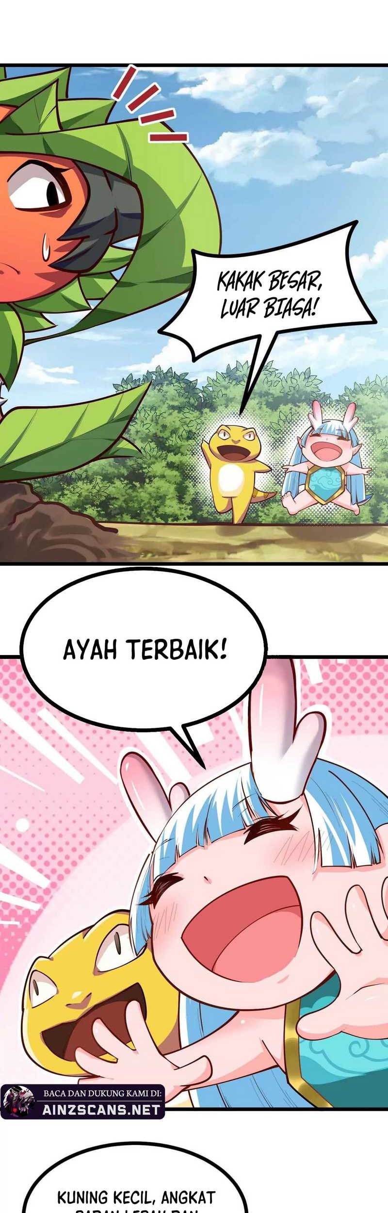 Infinite Devouring Flower Chapter 11 Gambar 11