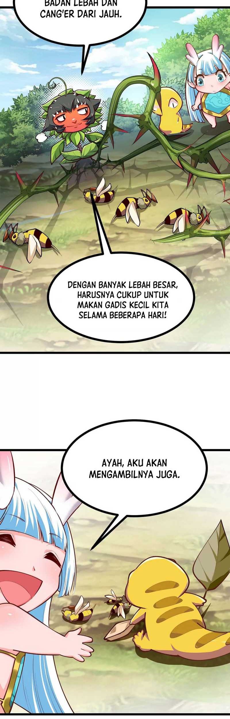 Infinite Devouring Flower Chapter 11 Gambar 12