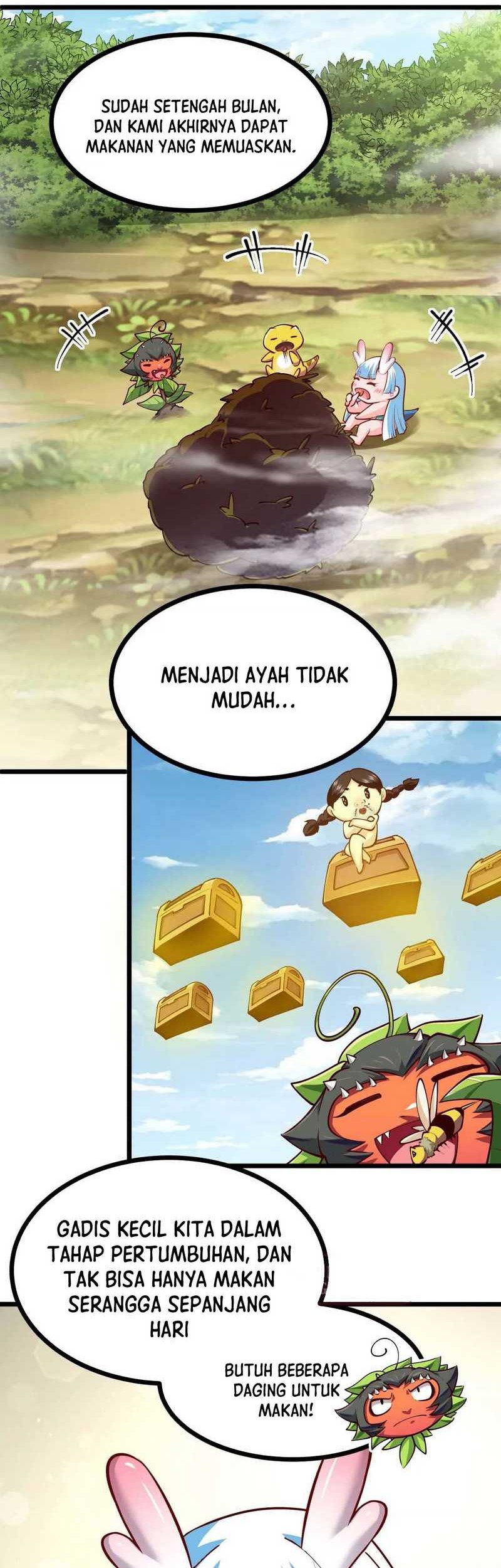 Infinite Devouring Flower Chapter 11 Gambar 15