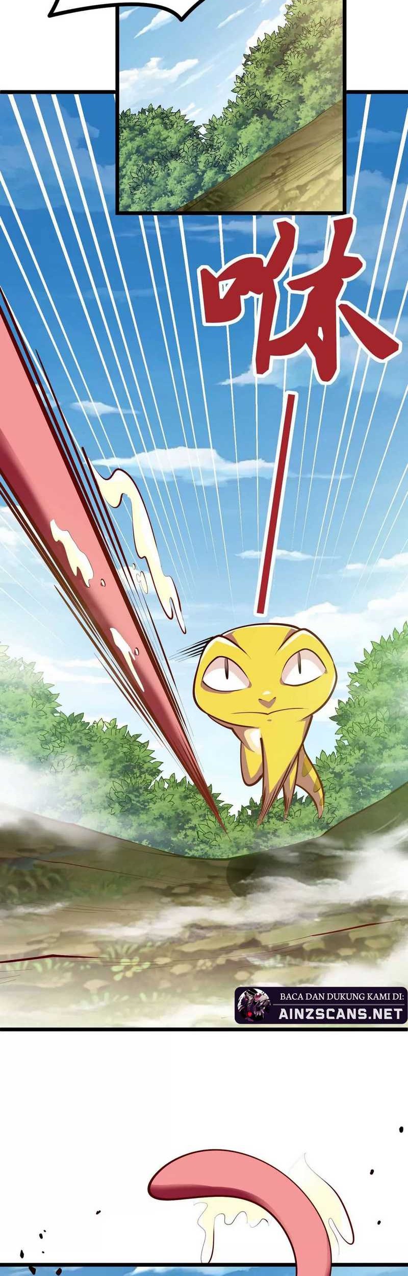 Infinite Devouring Flower Chapter 11 Gambar 17