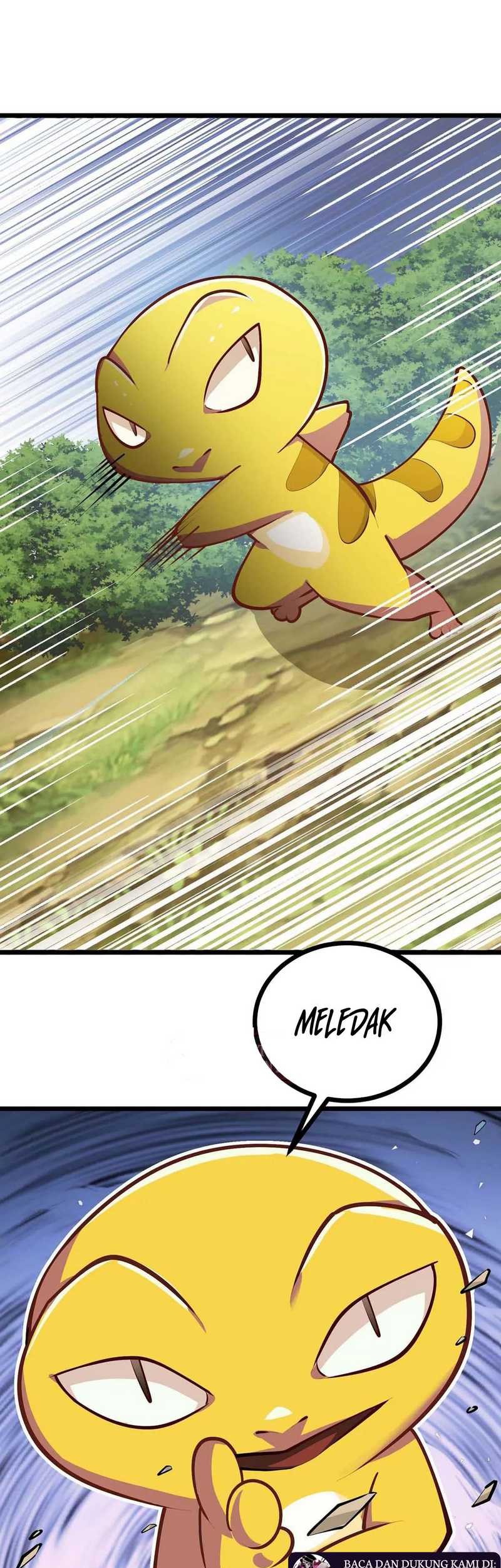 Infinite Devouring Flower Chapter 11 Gambar 19