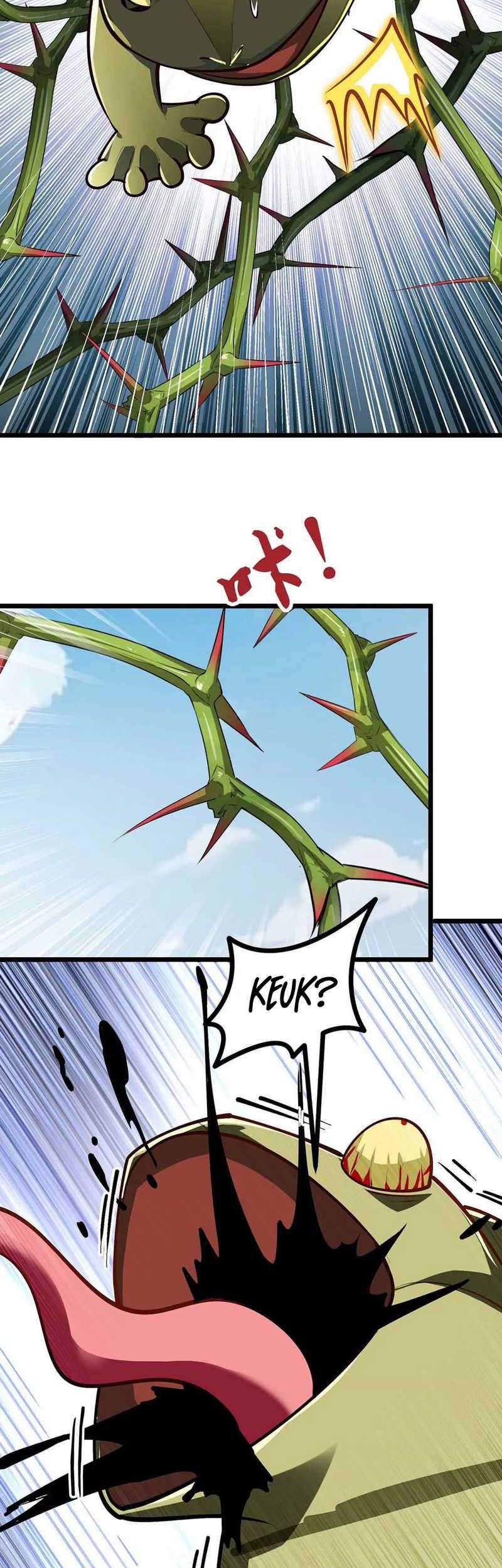 Infinite Devouring Flower Chapter 11 Gambar 21