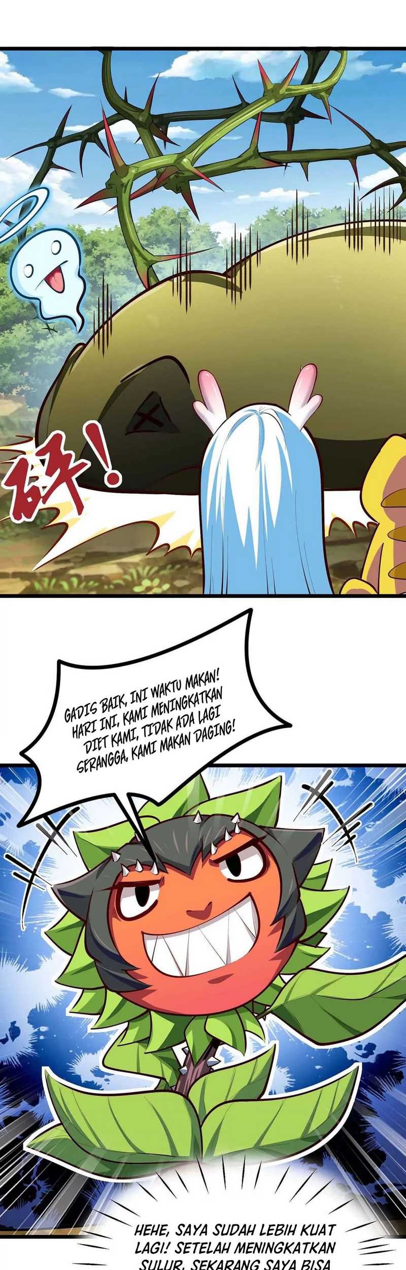 Infinite Devouring Flower Chapter 11 Gambar 23