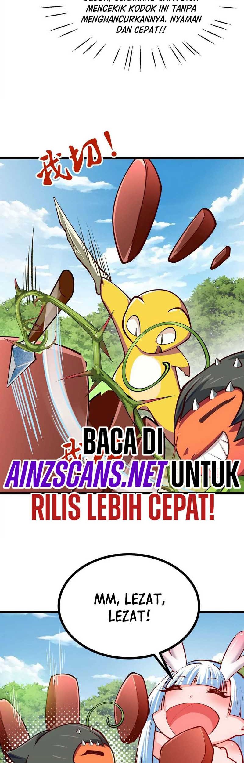 Infinite Devouring Flower Chapter 11 Gambar 24