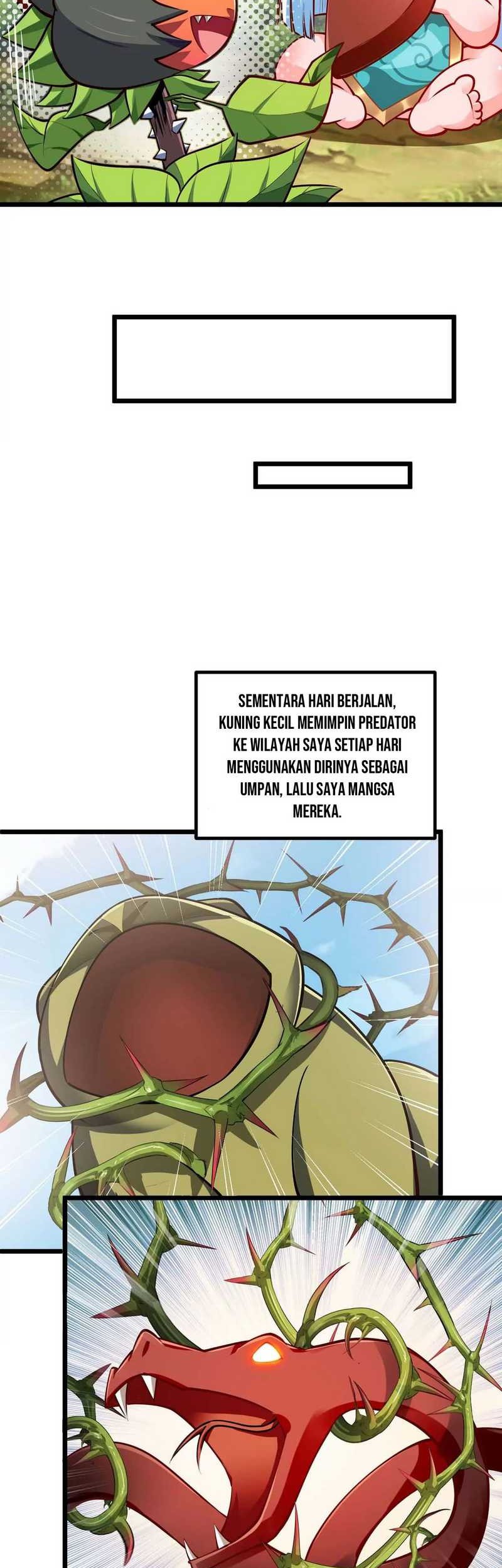 Infinite Devouring Flower Chapter 11 Gambar 25