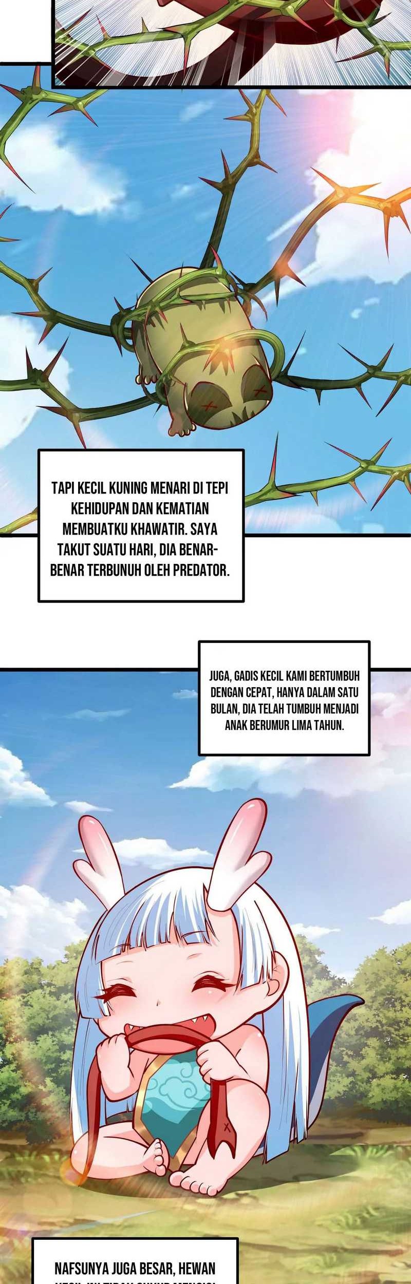 Infinite Devouring Flower Chapter 11 Gambar 26