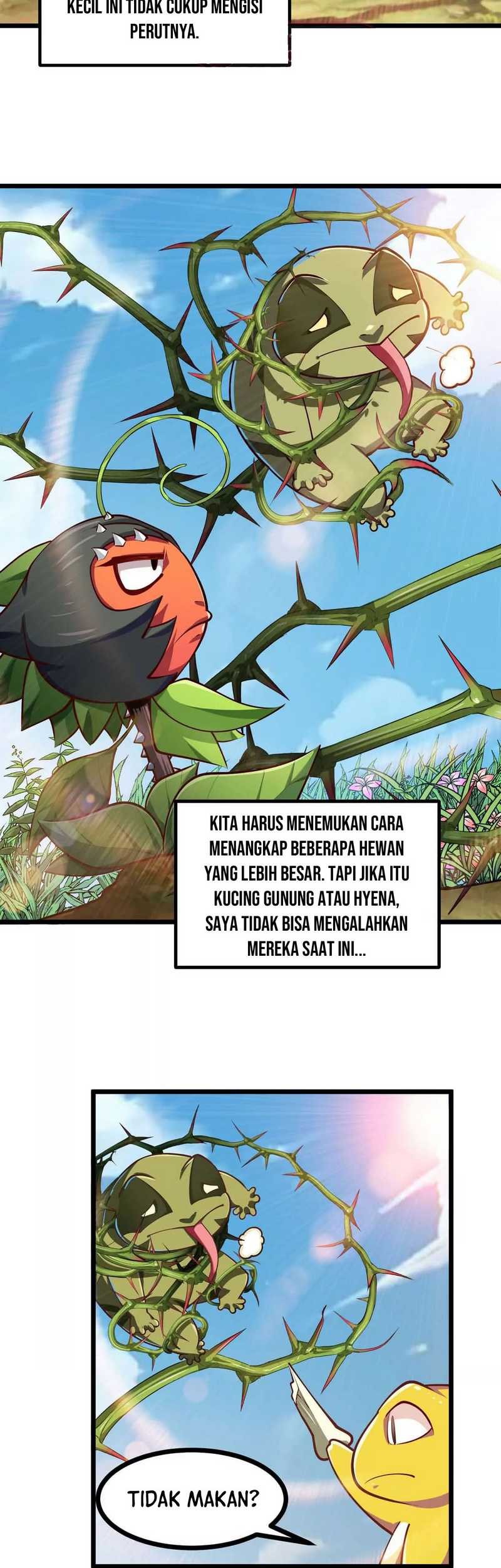 Infinite Devouring Flower Chapter 11 Gambar 27