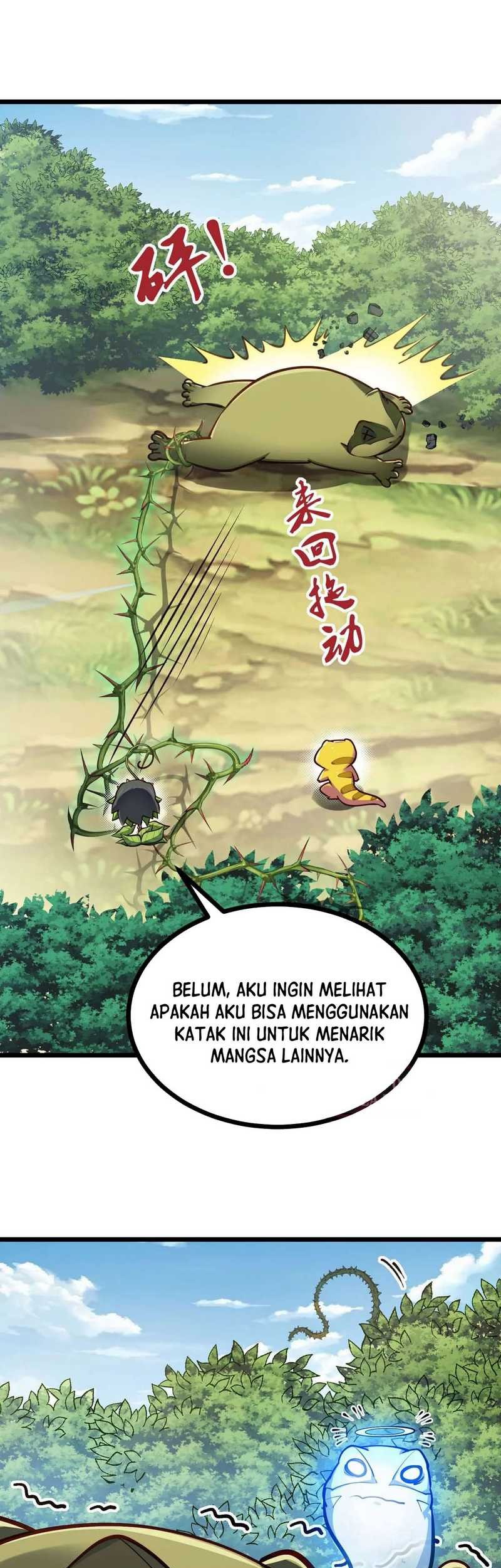 Infinite Devouring Flower Chapter 11 Gambar 29