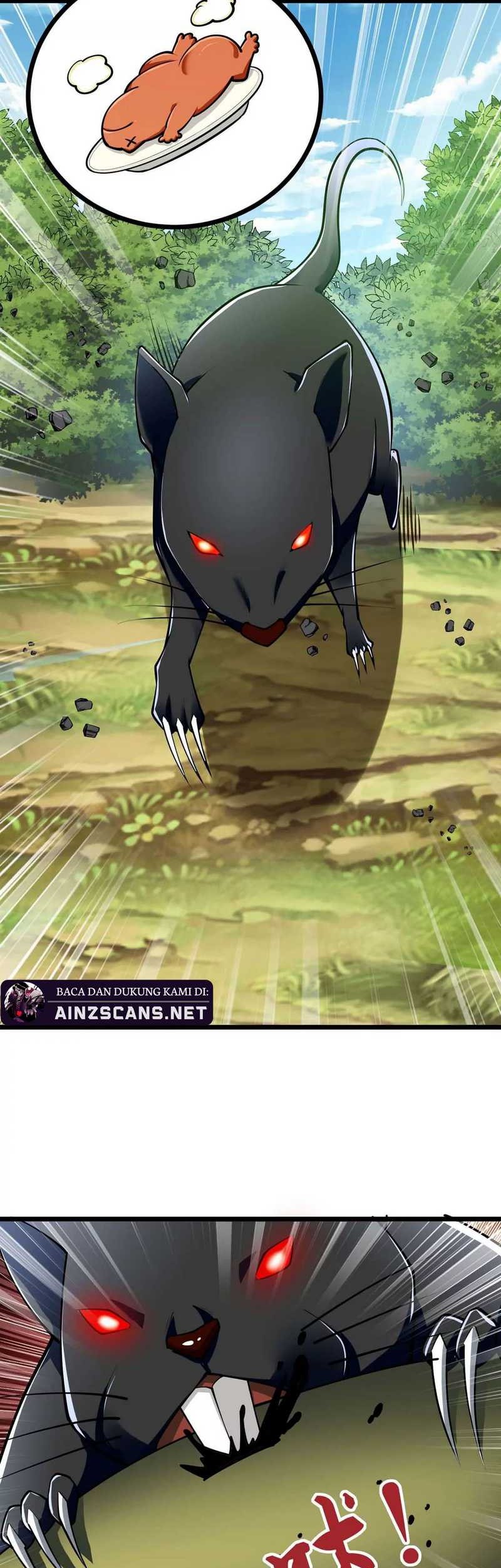 Infinite Devouring Flower Chapter 11 Gambar 31