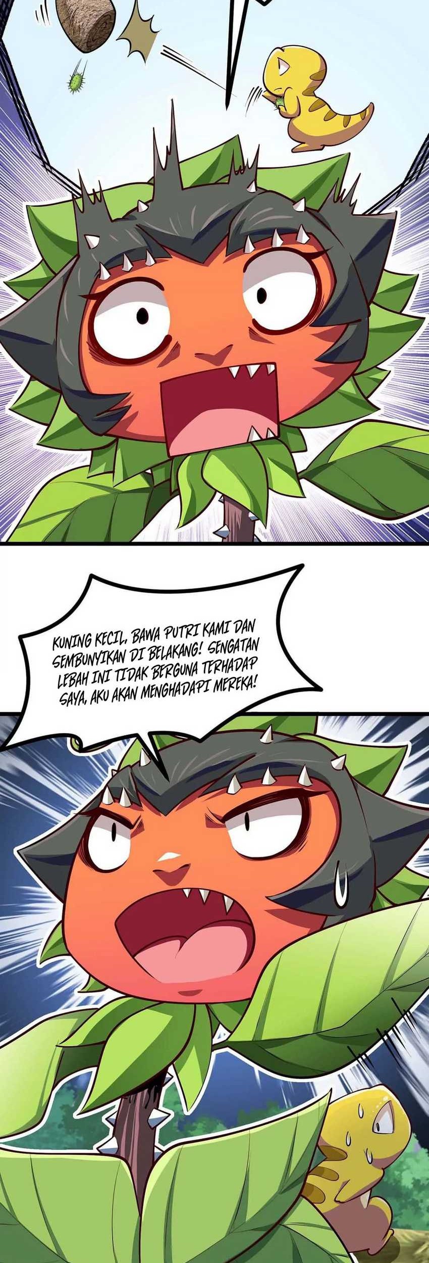 Infinite Devouring Flower Chapter 10 Gambar 37