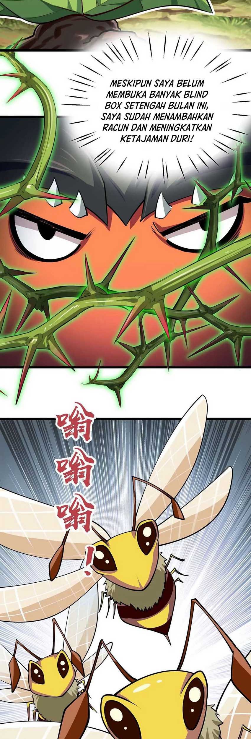 Infinite Devouring Flower Chapter 10 Gambar 38