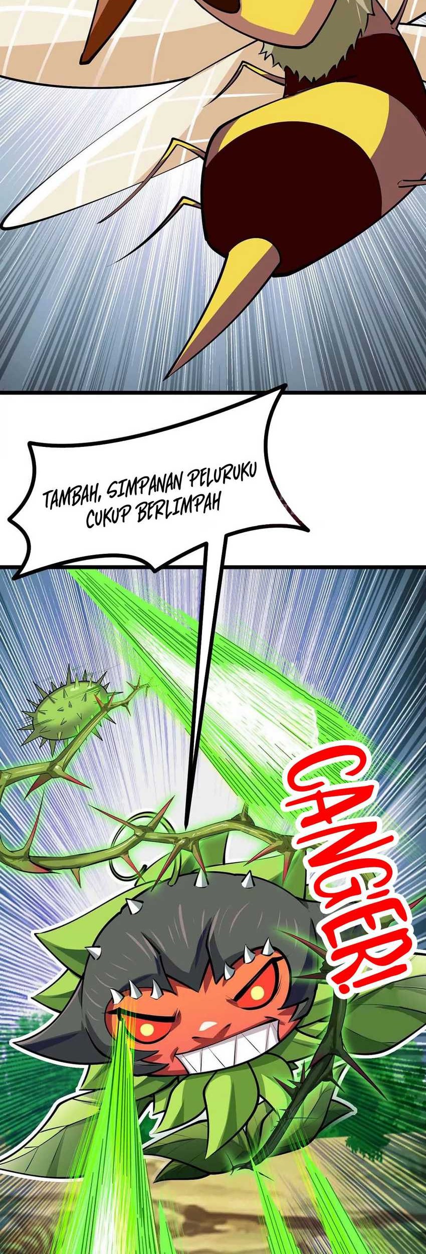 Infinite Devouring Flower Chapter 10 Gambar 39